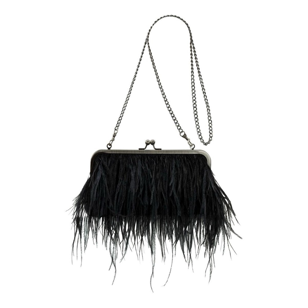 Patricia Nash Potenaz Feather Frame Black